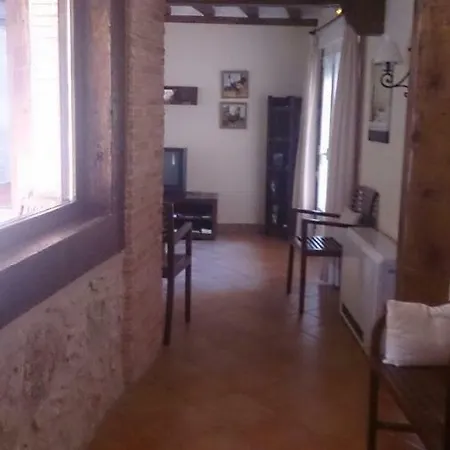 Séjour à la campagne Casa Rural El Otero De Sacramenia