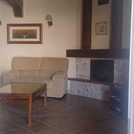 Casa Rural El Otero De Séjour à la campagne Sacramenia