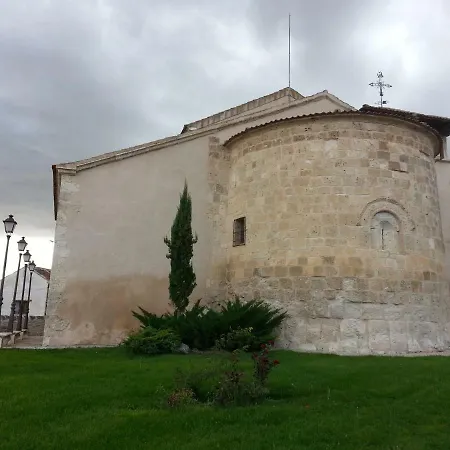 Casa Rural El Otero De Séjour à la campagne *